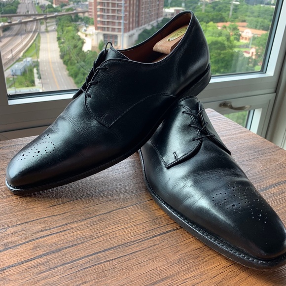 Allen Edmonds Other - Allen Edmonds Flatiron Mens Dress Shoes - Size 13